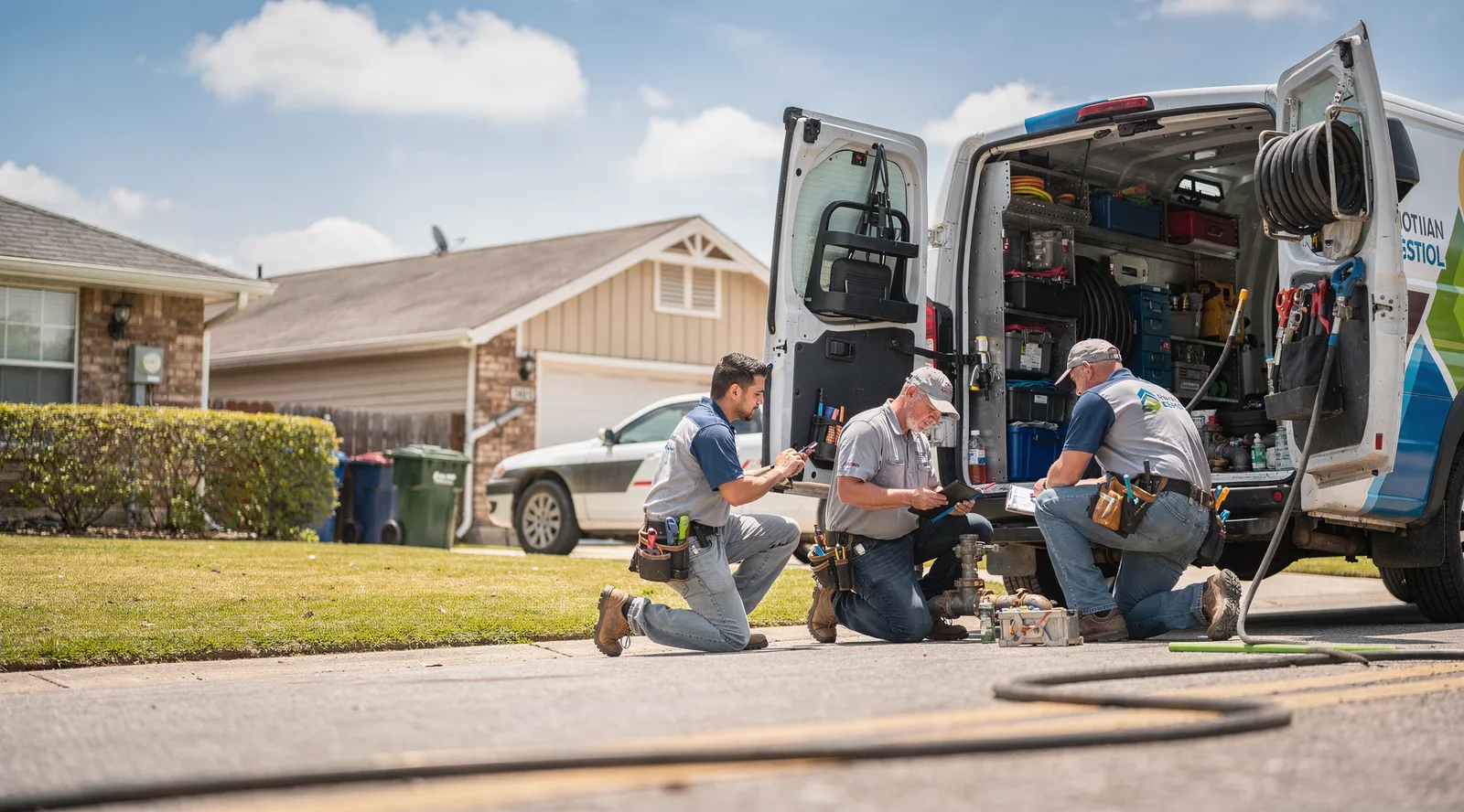 Emergency Plumber in North Charleston, SC near me